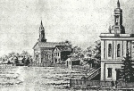 Appearance of the Indianapolis Station AME Church, 1858-1864 